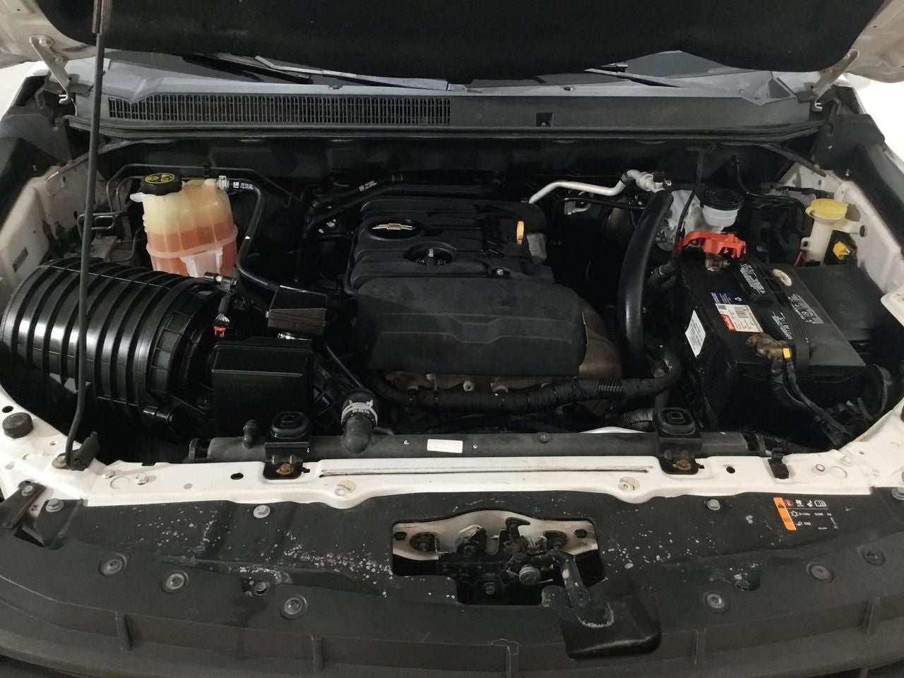 2017 Chevrolet S10 DOBLE CABINA, L4, 2.5L, 197 CP, 4 PUERTAS, STD